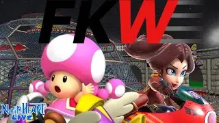 Formula Kart Wii sillies with @MayroSMM [Day 4]