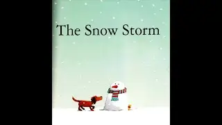 13. The Snow Storm | Usborne Farmyard Tales