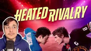Thoughts on Heated Rivalry!