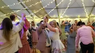 Exeter Wedding