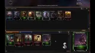 RW aggro 1 - Dodging the ramp trap