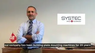Presentazione di SYSTEC e delle recenti innovazioni // Introducing SYSTEC and our recent innovations