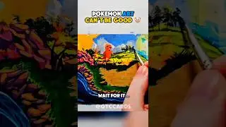 Greatest Pokemon Art 💀 | Pokemon Card Edit (Credit: @novacollects @ctrlaltcraft)