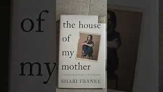 The House of my Mother review #booktube #thehouseofmymother #rubyfranke #8passengers #sharifranke
