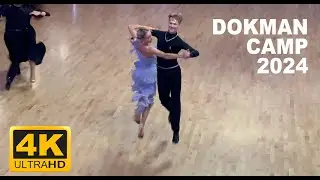 Chilcote Mark & Ingoldsby Madison | Quickstep | Dokman Camp 2024