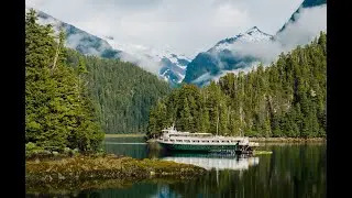 Alaska&rsquo;s National Parks by Land and Sea: Denali to Glacier Bay