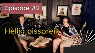 Hellig pisspreik #2