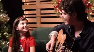 James Dupr&eacute; and Rellie Dupr&eacute; - Hard Candy Christmas (cover)