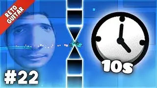SÓLO 10 SEGUNDOS - RetoGuitar Challenge #22 | GuitarHeroStyles