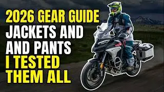From Budget to Pro: The Best Adventure Jackets & Pants (Full Buyer&rsquo;s Guide)