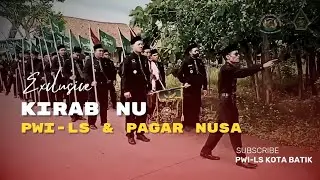 NAPAK TILAS SEJARAH NU BERSAMA PWI-LS BATANG DAN PAGAR NUSA 