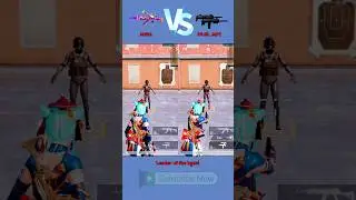 Bgmi DUAL MP7 vs M762 gun damage test 😱🔥#bgmi #pubgmobile #shorts #gaming