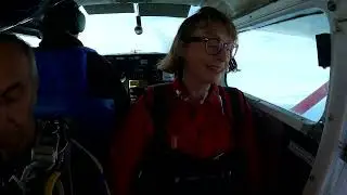 Emma Sparks - Skydive Guernsey 2023