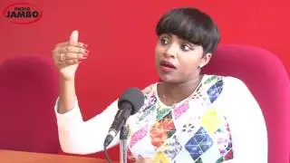 Massawe Jappani azungumzia kupoteza mimba miaka 11 iliyopita