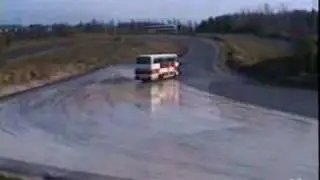 Drunk Bus Driver Test - Funny Video