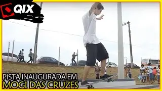 🛹 Nova pista de skate de Mogi das Cruzes 🛹