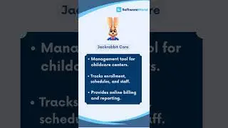 Top 5 Childcare Management Software in 2025 | Best Tools for Daycare & Preschool Administration.