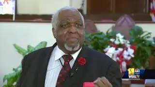 Baltimore's Bishop Douglas Miles dies at 72, son confirms