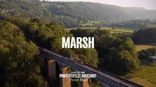 Marsh DJ Set - Live From Pontcysyllte Aqueduct, Wales, UK