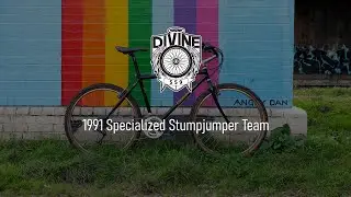 1991 Specialized Stumpjumper Team