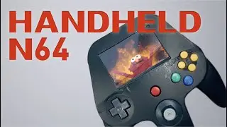 Inside the handheld N64