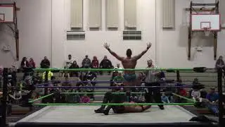 Marshe Rockett vs Matt Dewar 12-21-19