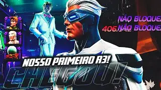 MUITOS INVESTIMENTOS! PRIMEIRO R3, NOVO R2, E NOVOS 6R4... O TÍTULO DE VALENTE ESTÁ PRÓXIMO! - EP#60