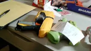 nerfthrifting haul #3 (Adventure Force Chain, Bipod and more)