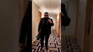 DJ Khaled Swag 😎 Black Outfit #djkhaled #outfit #shorts #youtubeshorts