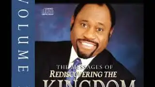 Myles Munroe   Rediscovering the Kingdom Vol 3 pt4