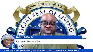 LIVING RIVERS TUESDAY NIGHT PROPHETIC FLOW 1-20