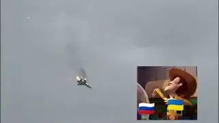 Tu-22m3 & Su-27 Shot Down By S-200. #tu22m3 #su27 #s200 #russiaukrainewar #slavaukraini #fypシ #fypシ゚