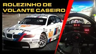 ROLEZINHO NOTURNO - A BORDO DO VOLANTE CASEIRO