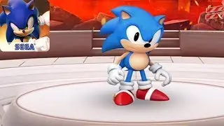 Sonic Forces Speed Battle - Classic Sonic Gameplay Walkthrough Part 4 (iOS, android)