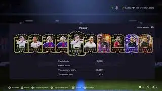 Fc26 RIVALS ultimate team U De CHILE OFIC