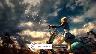 Nightcore - Time Alone (feat. The Griswolds) ( Lyric)