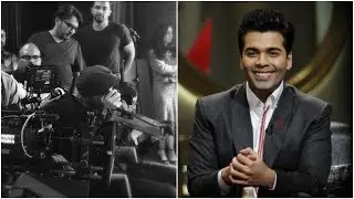 Shahrukh's Turban Look | Karan Johar Becomes A Father