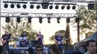 Yo y mi circunstancia - Medley El ultimo de la fila  en directo - MotaRock II