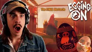 THIS LITTLE EGG IS MAKING IT TO THE TOP | Egging On - Part 8