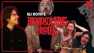Eli Roth's Bloodsucking Freaks (1998) | Arlana Blue, Ernie Pysher | Troma Video Archive