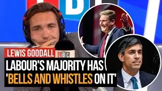 By-election analysis: 'Government in a very deep hole' | Lewis Goodall LBC