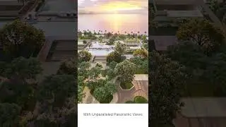 Launching premium towers at Marina One Kochi | Enjoy unparalleled panoramic views from your new home