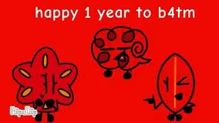 1 year of b4tm (battle 4 the meme)