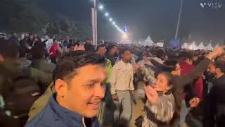 Mahakauthik day-5 ||full enjoyment ||Noida Stadium || #familyvlog #mahakauthig 