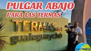 Termas de Gualeguaychú  