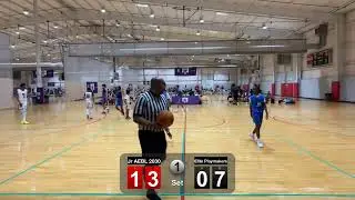 Jr AEBL 2030 vs Elite Playmakers