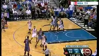 Stephen Jackson Dunks On Dwight Howard