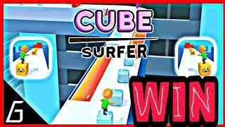cube surfer : all levels , android and ios new update (parte 2)