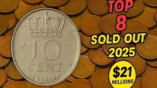 Forgotten Dutch Coins Now Selling for Millions!