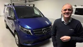 Opplæringsvideo Mercedes Vito V119 4M